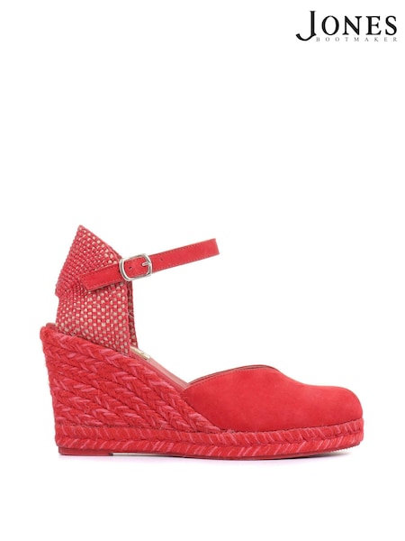 Jones Bootmaker Arabella Wedge Shoes (M27201) | €56