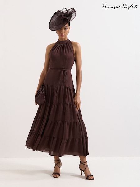 Қоңыр - Phase Eight Nita Maxi көйлегі