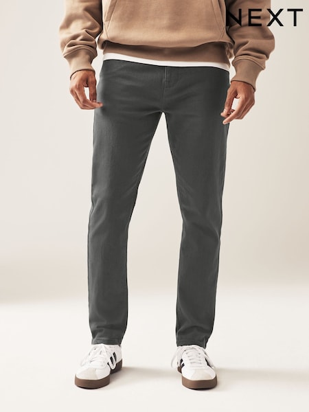 Kol - Enda - Slim Fit Classic Stretch Jeans (M29007) | kr460