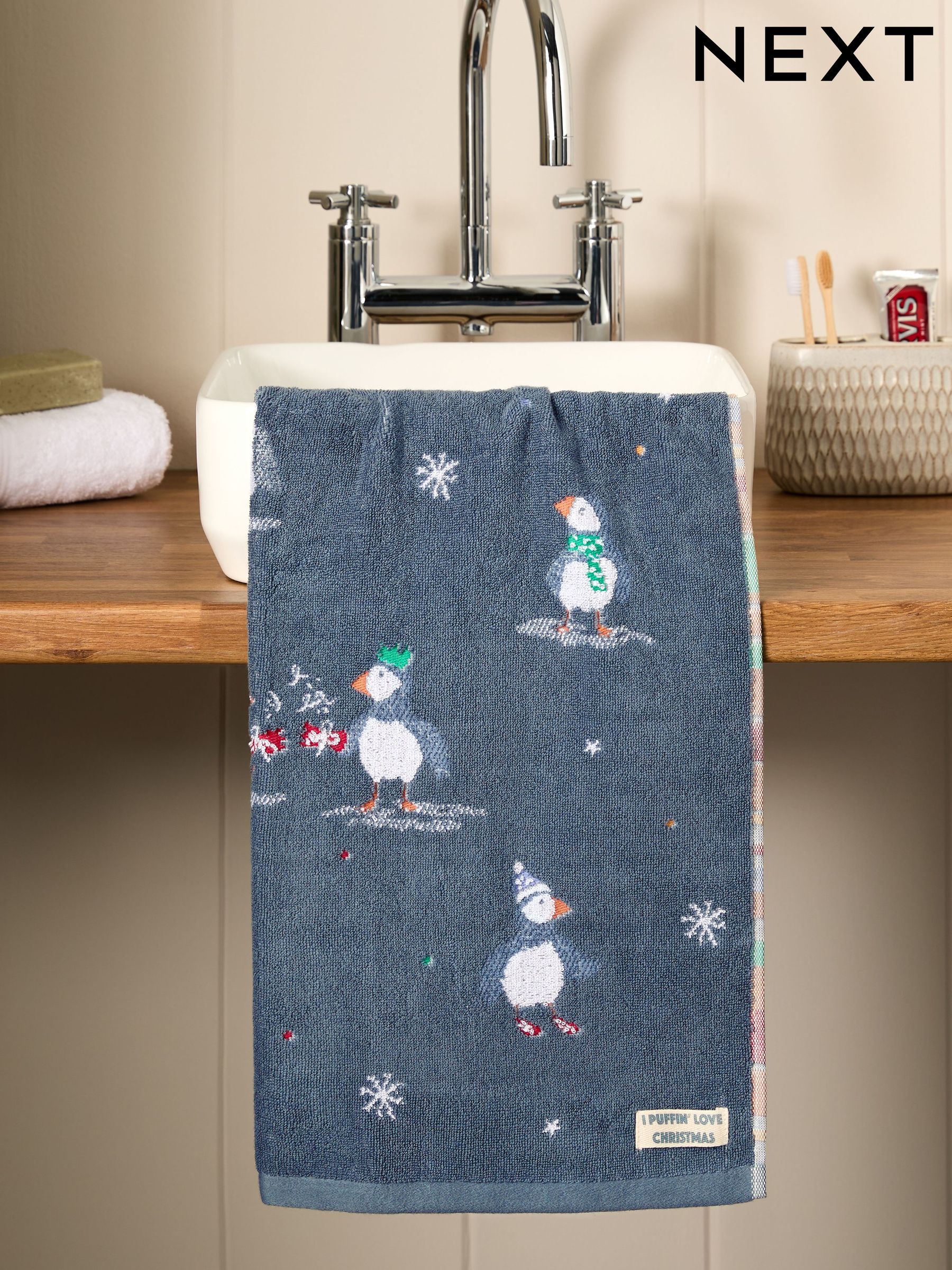 Christmas Towels Christmas Hand Bath Towels Next Luxembourg