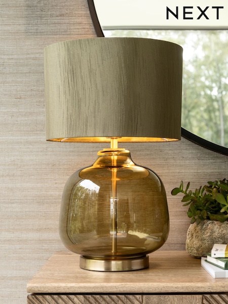 Green Connor Table Lamp (M31229) | €66