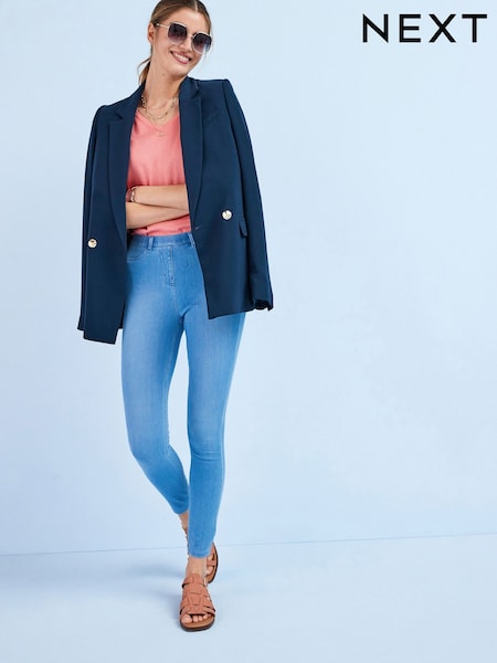 Blue Bleach JERSEY SS22 LEG BLEA (M31948) | €13