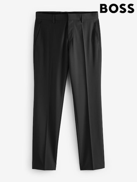 BOSS Black Slim Fit Suit Trousers (M33587) | €106