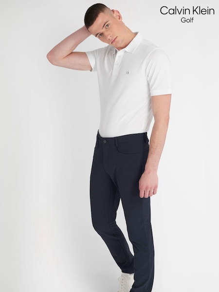 Calvin Klein Golf Planet Polo Shirt (M34012) | 198 QAR