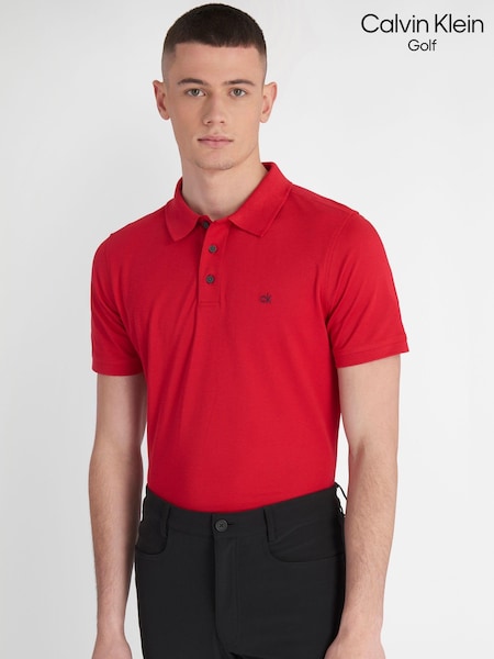 Calvin Klein Golf Planet Polo Shirt (M34013) | €53