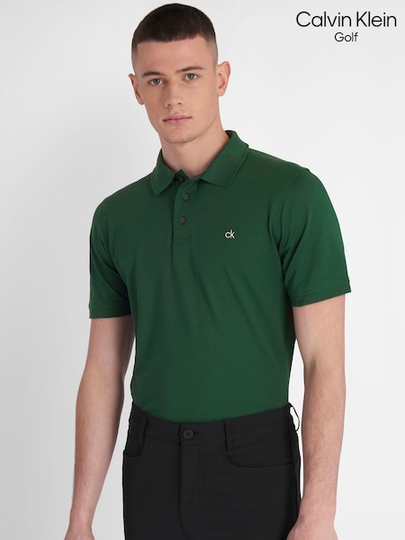 Calvin Klein Golf Planet Polo Shirt (M34016) | €53