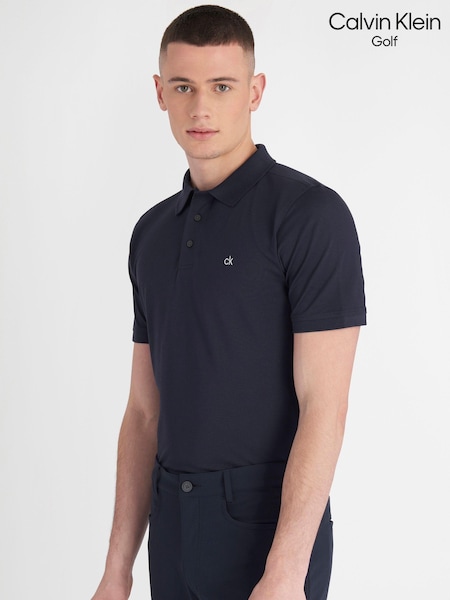 Calvin Klein Golf Planet Polo Shirt (M34018) | 198 QAR