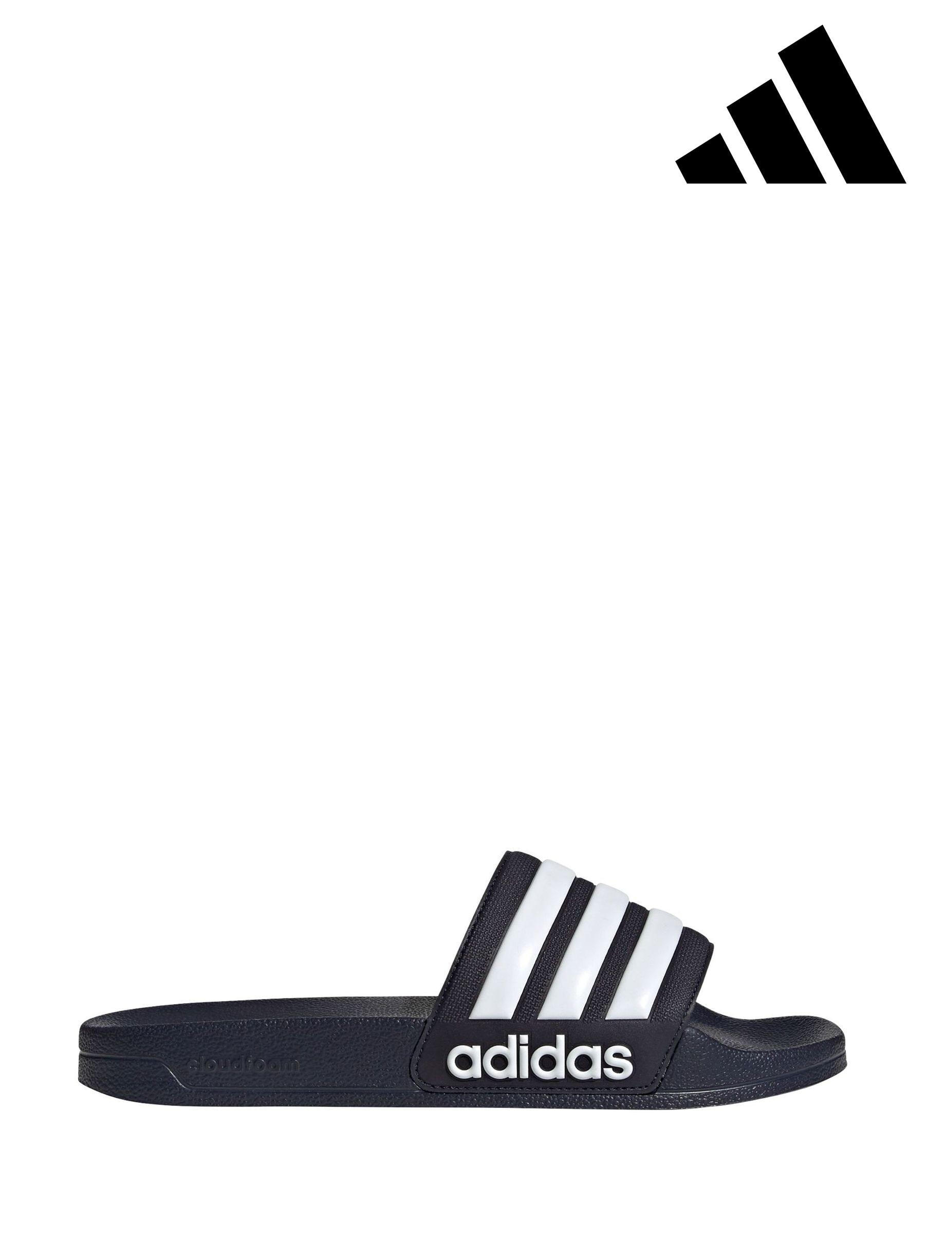 Mens adidas Sandals adidas Mens Sliders Outdoor Sandals Next Spain