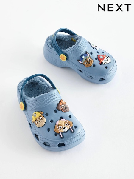 PAW Patrol Blue Slipper Clogs (M35618) | €8 - €10