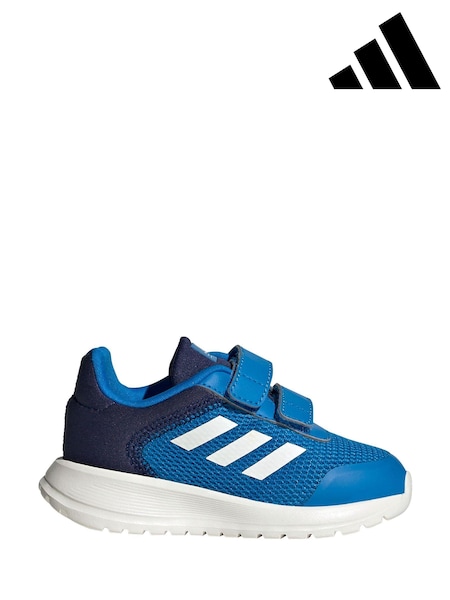 adidas Blue Infant Sportswear Tensaur Run Trainers (M36499) | €13
