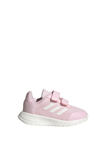 adidas Pink Infant Sportswear Tensaur Run Trainers (M36502) | €15