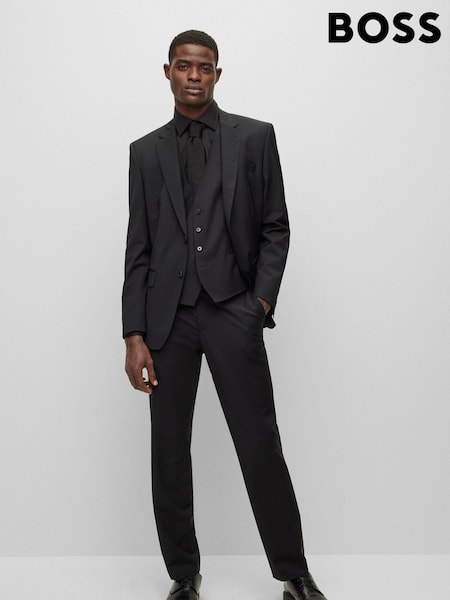 BOSS Black BOSS Slim Fit Suit Jacket (M37629) | €204