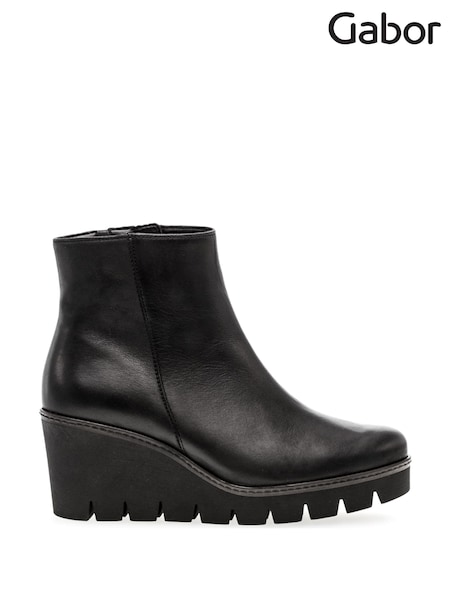 Gabor Utopia Wedged Boots (M38003) | €171