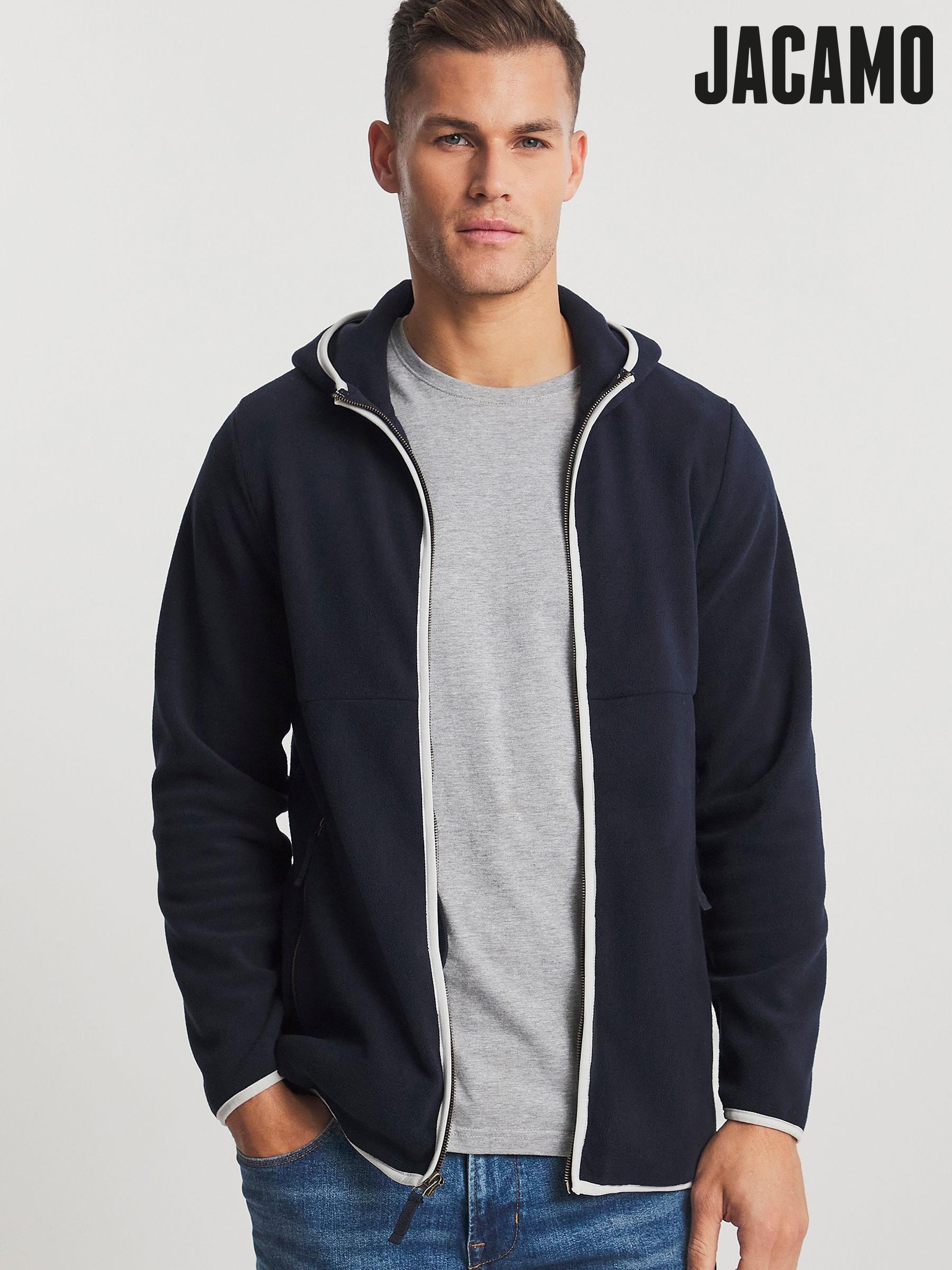 Men s Hoodies Jacamo Next Belgium