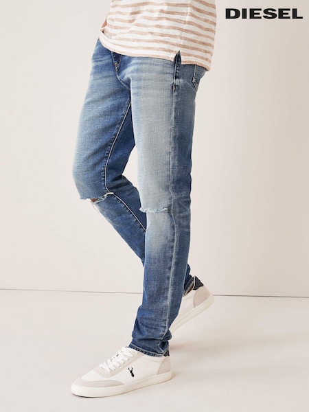 Diesel D-Strukt Slim Fit Jeans (M39961) | €149