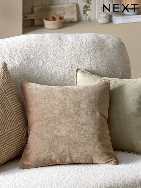 Soft Velour Cushion (M41420) | 9 €