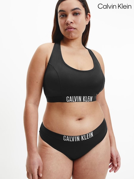 Calvin Klein Black Intense Power Bikini Bottoms (M41458) | €11.50