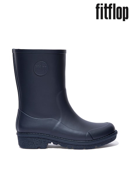 FitFlop™ Wonderwelly Short Wellington Boots (M41698) | €63