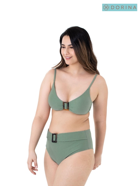 Dorina Sarawak Green Bikini Top (M42415) | €6