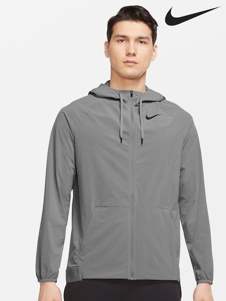 Nike Grey Flex Vent Max Jacket (M43268) | €47.50