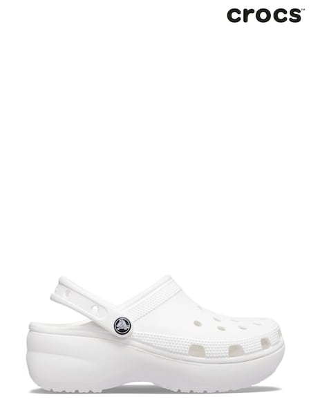 Crocs Classic Platform Clog Sandals (M43915) | €31