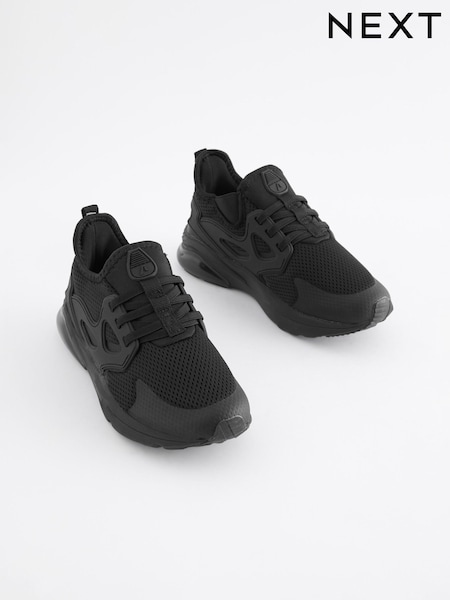 Black Pull On Trainers (M45398) | €33 - €43