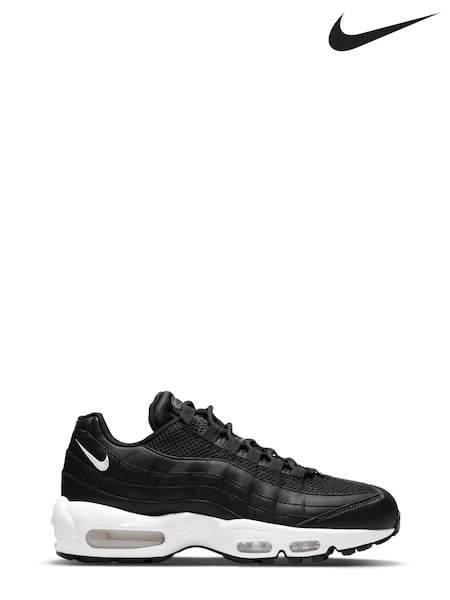 Nike Black Air Max 95 Trainers (M45417) | €78