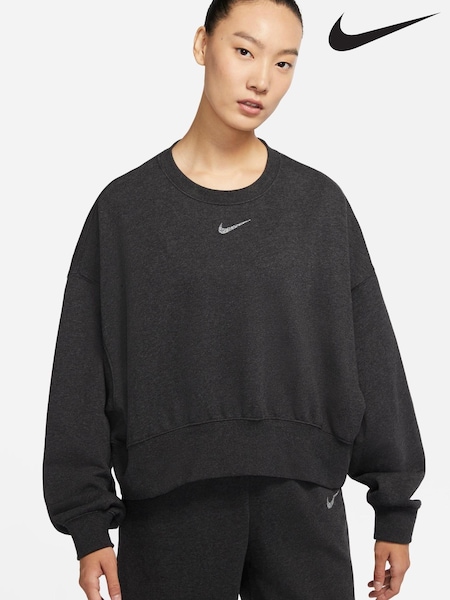 Nike Oversized Black Remix Crew (M45547) | €22