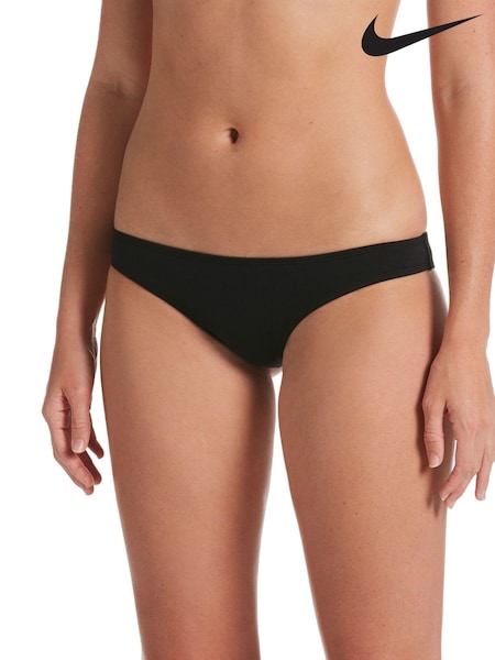 Nike Black Swim Cheeky Bikini Bottoms (M46291) | €7.50