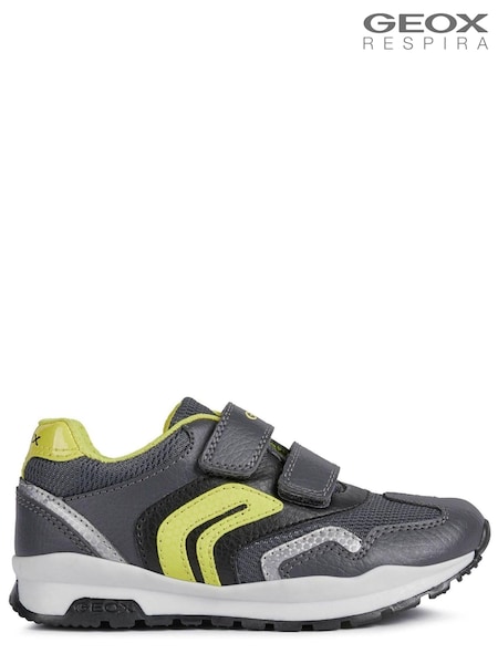 Geox Black J Eclair Boots (M46476) | €72 - €79