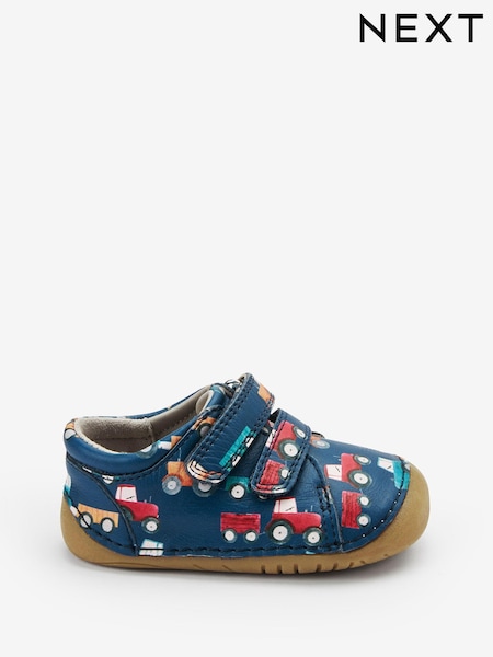 Blau - Crawler Shoes (M46841) | 6 €
