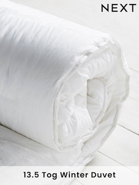 Feels Like Down 13.5 Tog Duvet (M48199) | €74 - €121