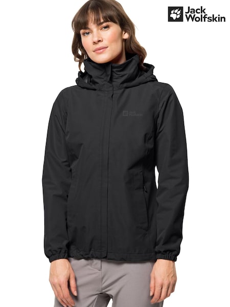 Jack Wolfskin Purple Stormy Point Jacket (M48402) | €69