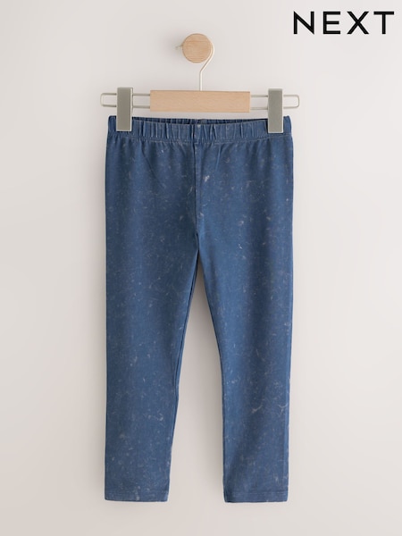 Mid Blue Denim Leggings (3-16yrs) (M48832) | R$ 60 - R$ 110