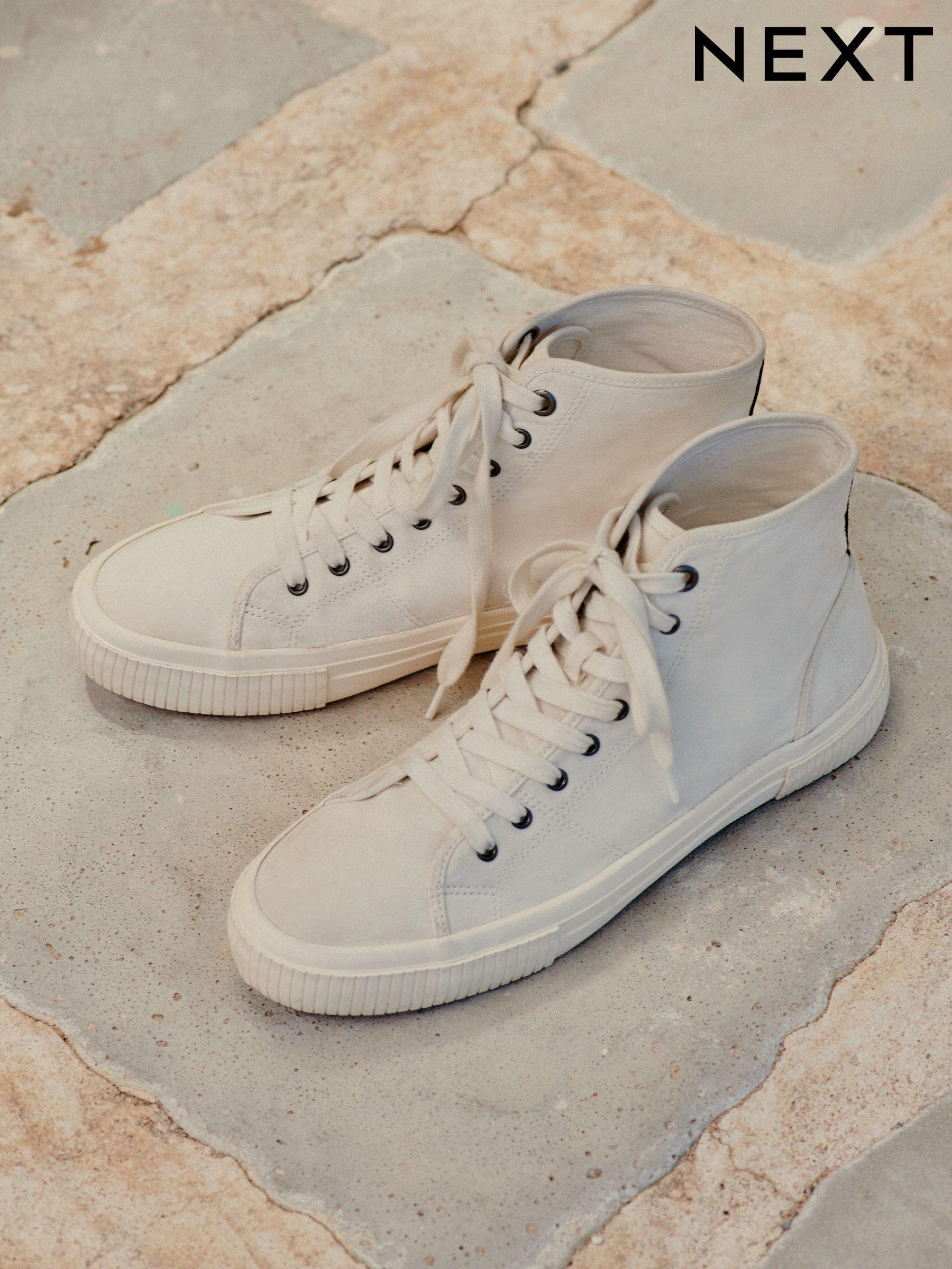 Men s High Top Regular Footwear Next Germany