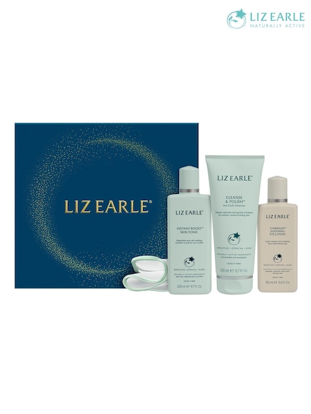 Liz Earle Skincare Heroes (worth £69)