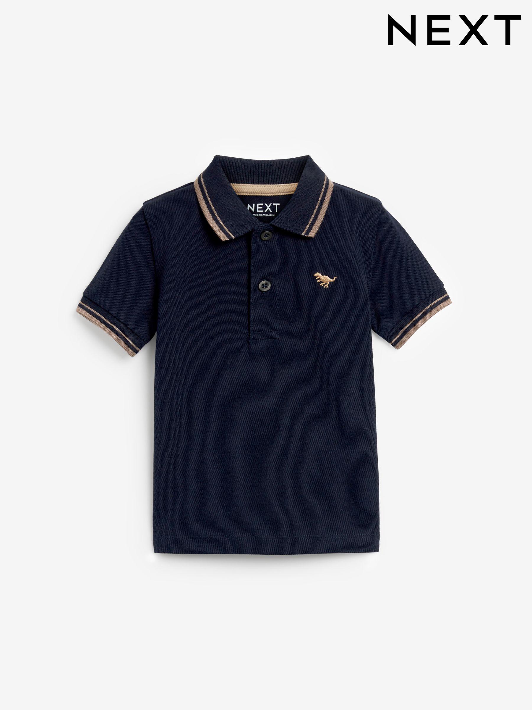 Junior polo shirts sales