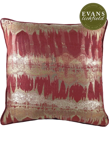 Evans Lichfield 43 x 43cm Inca Jacquard Cushion (M50620) | ‏140 د.إ.‏