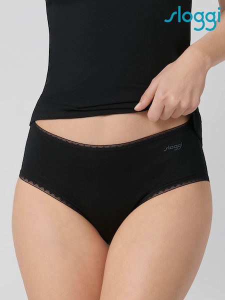Sloggi Go Midi Briefs 2 Pack (M50814) | €21.50
