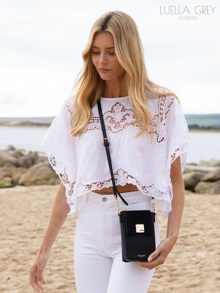 Luella Grey Aida Phone Cross-Body Bag (M50963) | €105