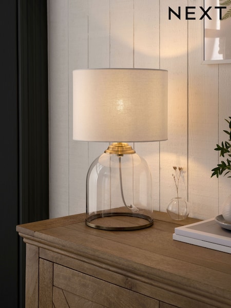Brass Gloucester Table Lamp (M51173) | €53
