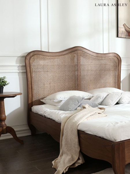 Laura Ashley Walnut Montpellier Bed Frame (M51636) | €1,260 - €1,575