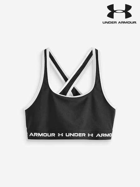 Under Armour Crossback Mid Support Bra (M51689) | 74 LEI