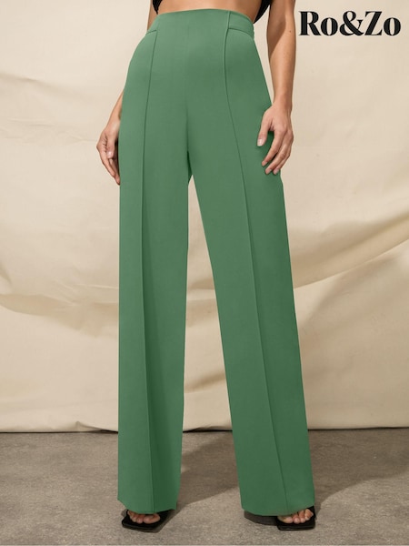 Ro&Zo Green Suit Trousers (M51892) | € 170