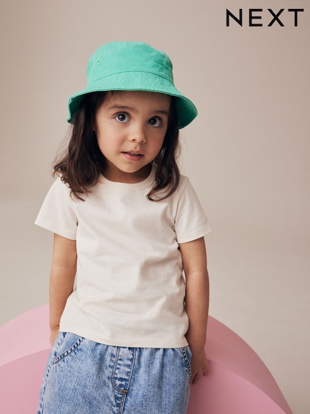 Metino zelena - Bucket Hat (3mths-16yrs) (M51919) | € 5 - € 9