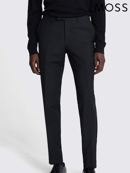 MOSS Tailored Fit Performance Dress Suit Trousers (M52265) | 6 008 грн