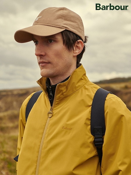 Barbour® Stone Cascade Sports 100% Cotton Cap (M52548) | €43