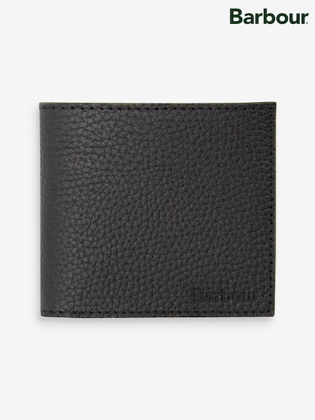 Barbour® Grain Leather Bifold Wallet (M52562) | 305 zł