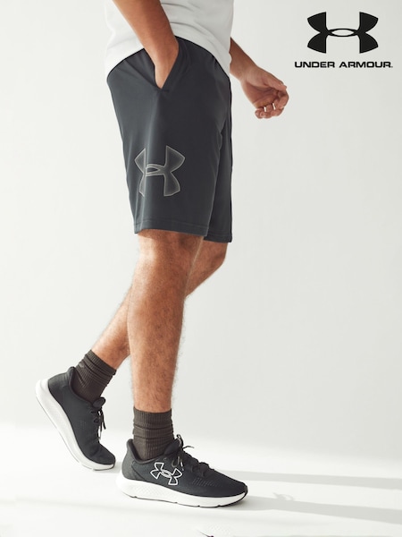 Zwart - Under Armour Tech Graphic Shorts (M52647) | € 41