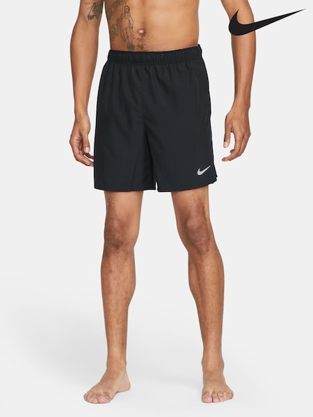 Svart - 7 tum - Nike Dri-fit Challenger Unlined Running Shorts (M52812) | kr690